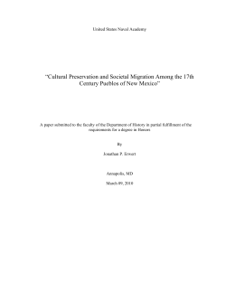 Cultural Preservation and Societal Migration Among