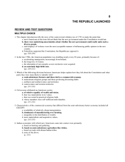 8 the republic launched