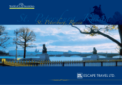 St. Petersburg, Russia