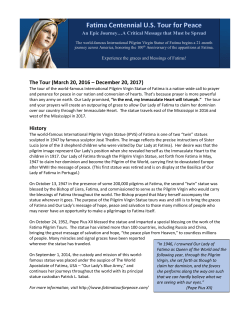 The Tour (March 20, 2016 &ndash; December 20, 2017)