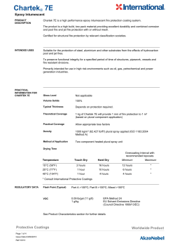 Chartek&reg; 7E - International PC