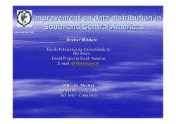 Modelos do Geopotencial