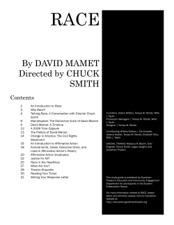 RACE Study Guide 11-12 for Web