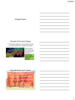 Mongol Empire