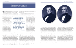 Introduction - TheAmericanPresident.US