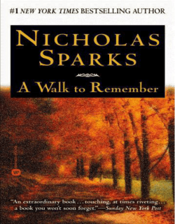 A Walk to Remember - mistercollins.net