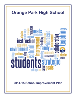 Orange Park High School