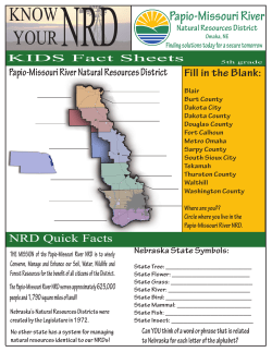 Ecosystems - Papio NRD