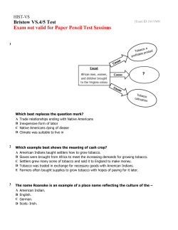 HIST-VS Exam [E-1N1VMN] Bristow VS.4/5 Test