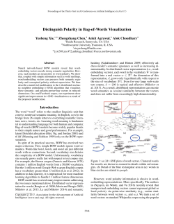 Close - Association for the Advancement of Artificial Intelligence