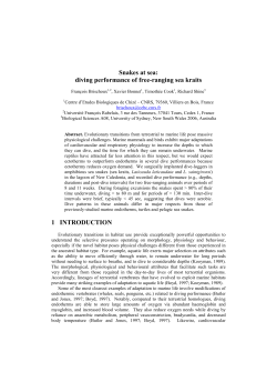 PDF - Centre d`&eacute;tudes biologiques de Chiz&eacute;