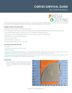 curves survival guide