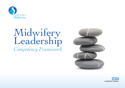 here - Royal College of Midwives
