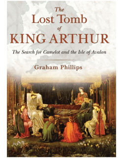 The Lost Tomb of KING ARTHUR