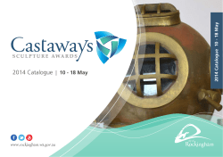 2014 Catalogue | 10 - 18 May