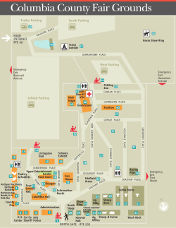 Columbia County Fair Grounds