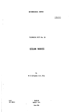 Technical Note No. 39