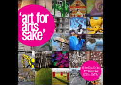 Do you think public art can deliver new ideas, culture