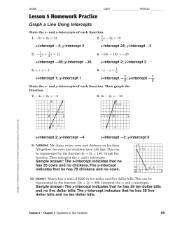 answers - TeacherWeb