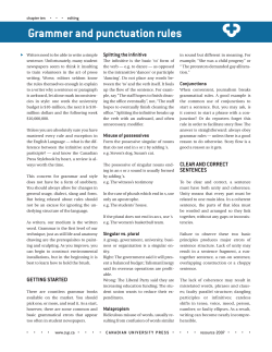 chapter 10 - editing.indd - Canadian University Press