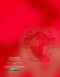 Custodial Investigations - Berne Guerrero