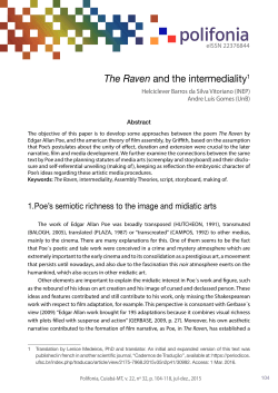 Revista Polifonia n. 32 - Portal de Revistas Cient&iacute;ficas da UFMT