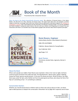 Book of the Month - Anti