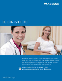 OB-GYN ESSENTIALS