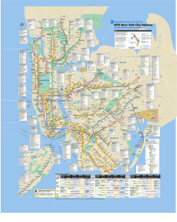 Subway Map