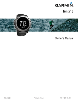 Owner`s Manual - Clever Training