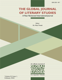A Comparative Study of Mysticism in Select Poems of William Blake