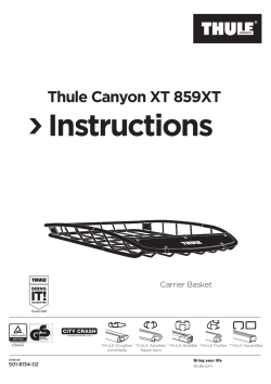 Instructions