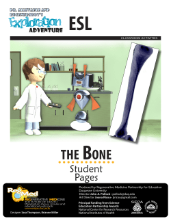 Bone Module ESL