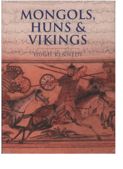 mongols, huns and vikings