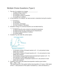 chapter chemical kinet
