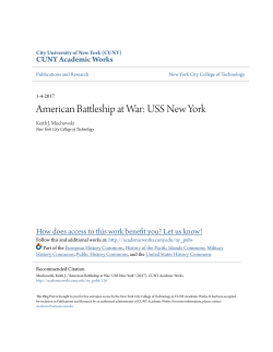 - CUNY Academic Works