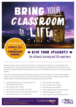 Bring your classroom to life