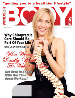 3.99 issue 39 - Optimal Chiropractic