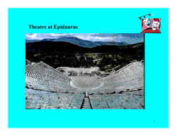 Aristotles ideas about tragedy