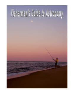 39- Fisherman`s Guide To Astronomy