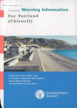 For Portland (Chiswell)