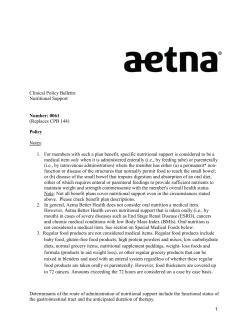 Department of Public Welfare