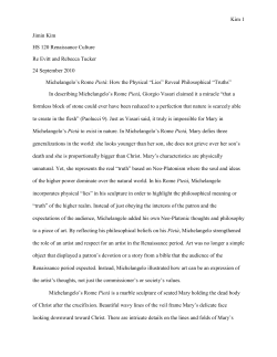 Jimin Kim - Colorado College