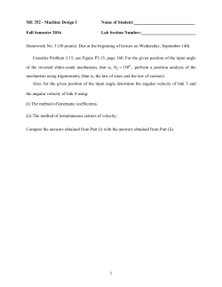 Homework 3 Solution - Purdue Engineering