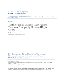 - CUNY Academic Works - The City University of New York