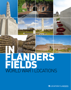 in flanders fields