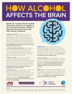 HOW ALCOHOL - Manhasset CASA