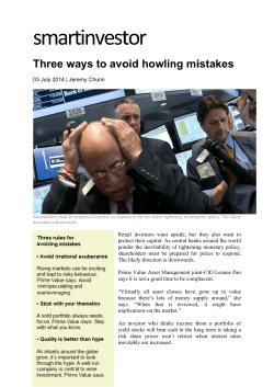 Three Ways To Avoid Howling Mistakes &ndash; Smart
