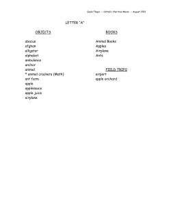 LETTER - Paths to Literacy