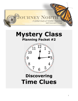 Mystery Class
